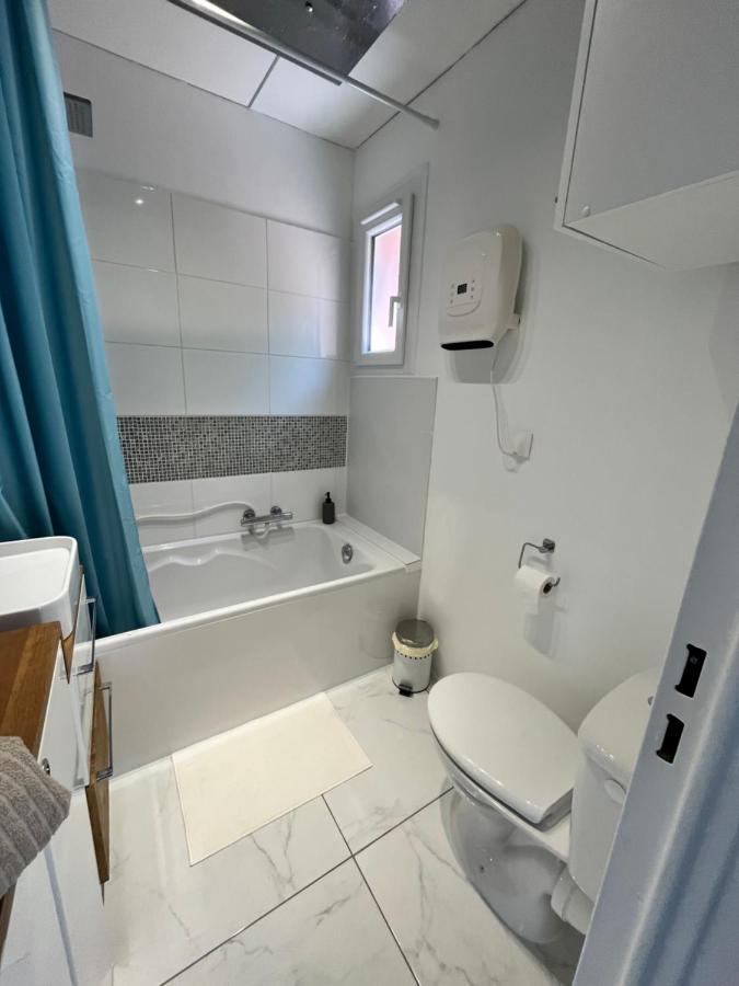 Charmant Studio Pour 3 Personnes Vallauris Eksteriør bilde